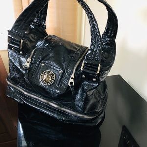 Marc by Marc Jacobs  Patent Leather Satchel